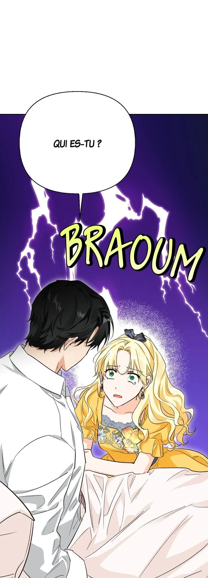 Read A Villainess for the Tyrant FR Manga Online