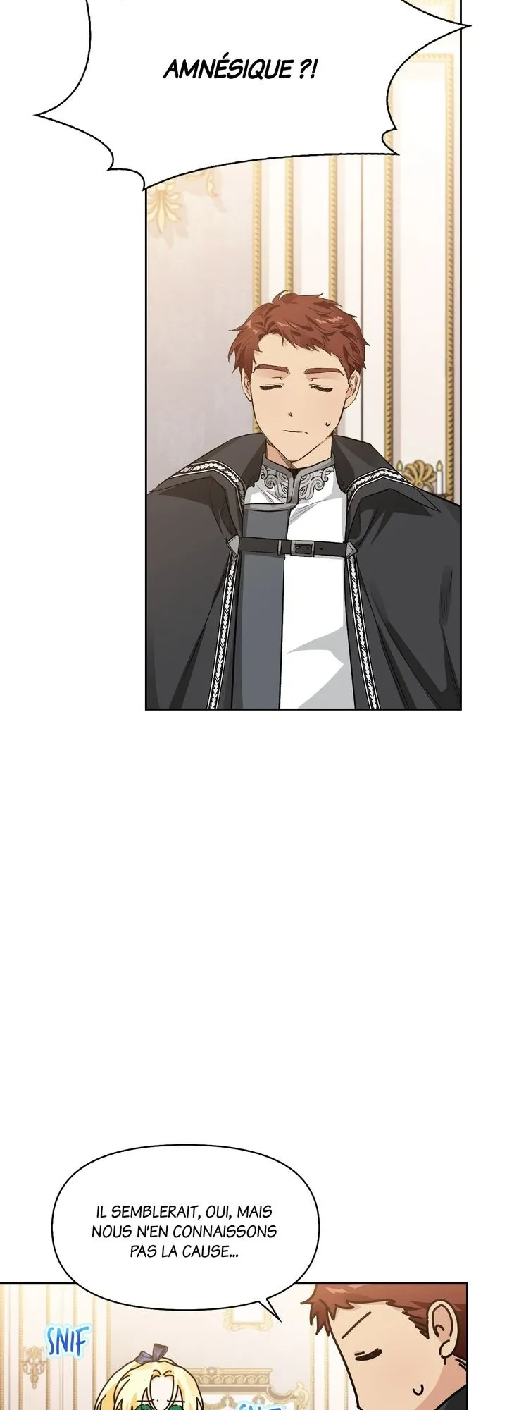 Read A Villainess for the Tyrant FR Manga Online