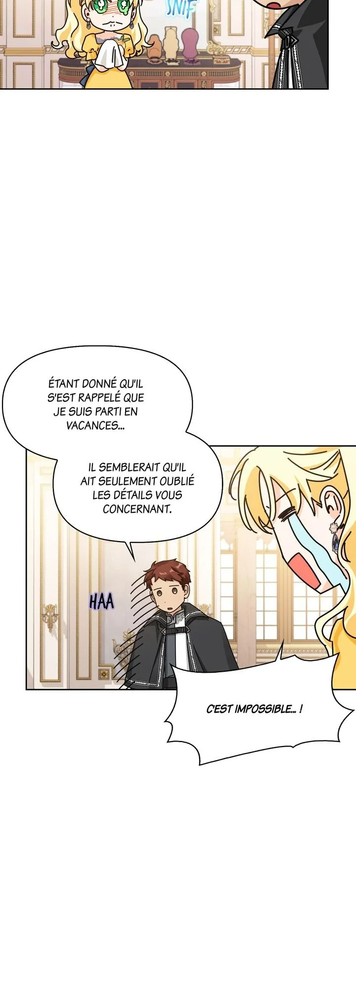 Read A Villainess for the Tyrant FR Manga Online