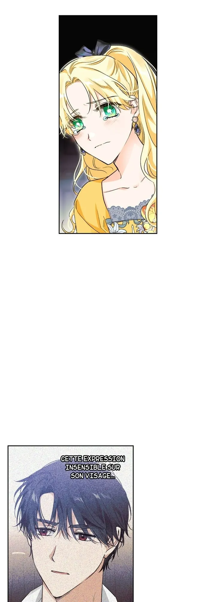 Read A Villainess for the Tyrant FR Manga Online