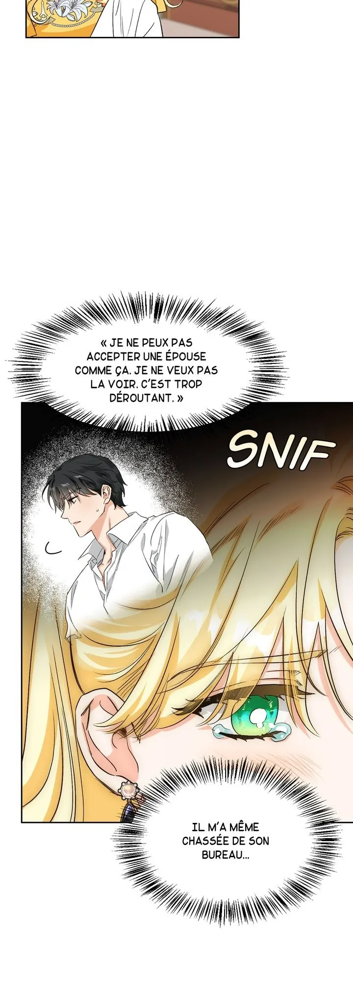 Read A Villainess for the Tyrant FR Manga Online