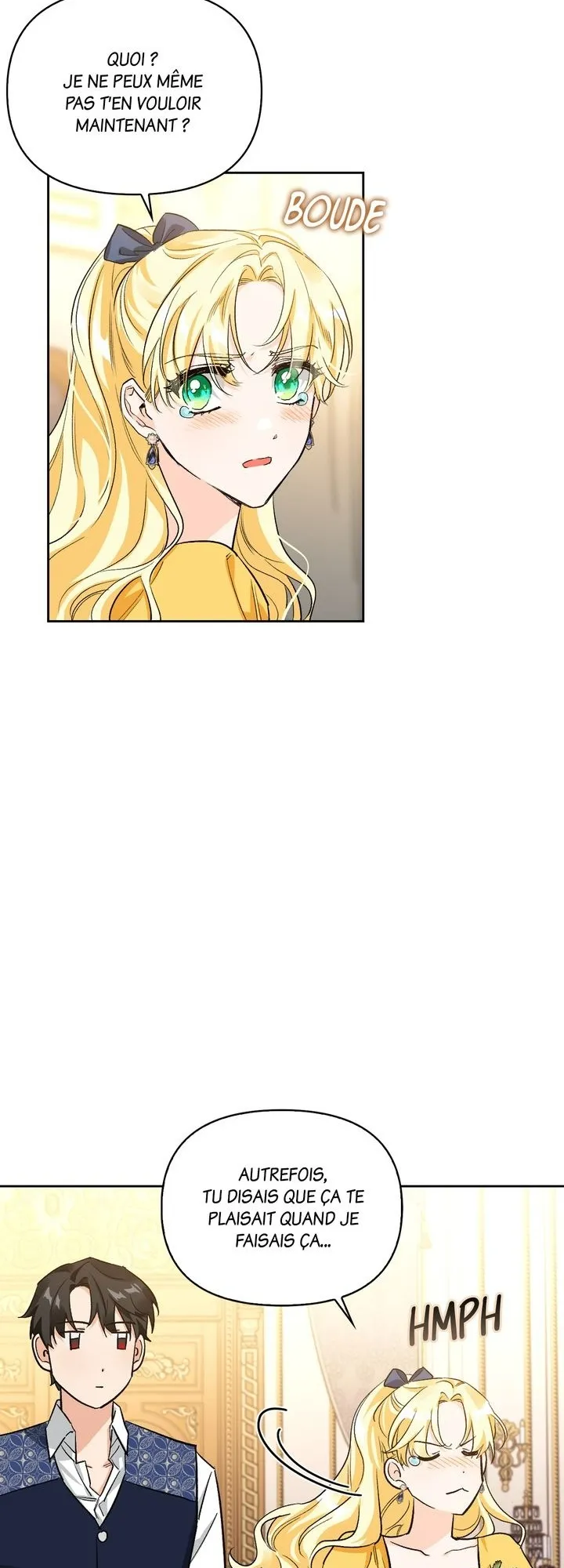 Read A Villainess for the Tyrant FR Manga Online