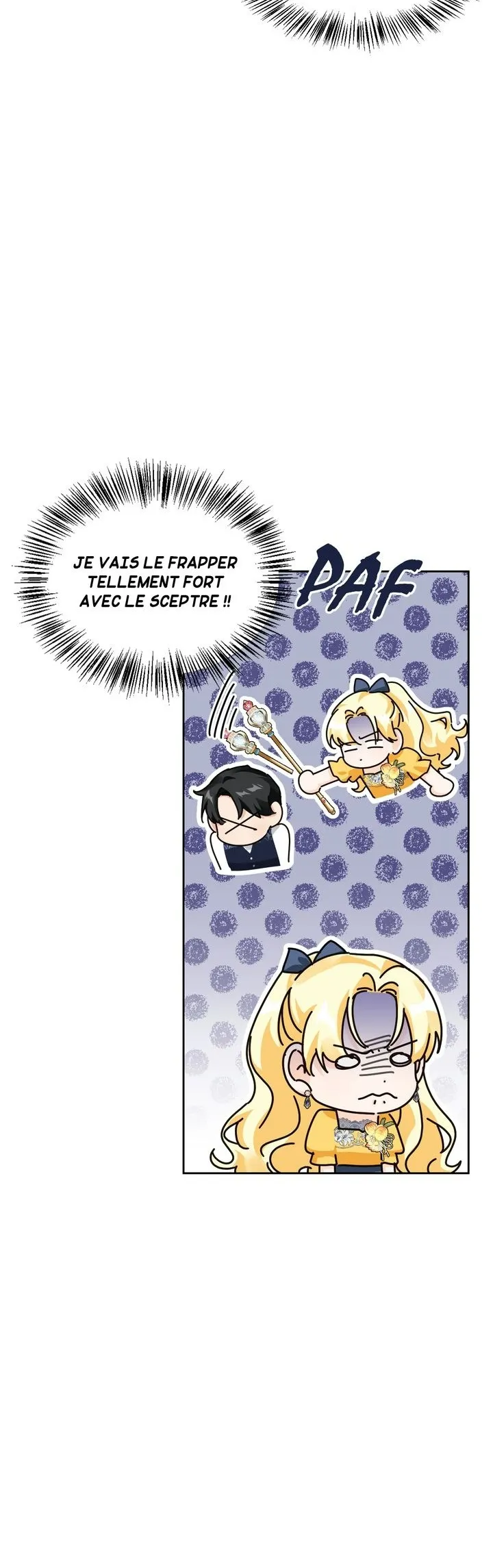 Read A Villainess for the Tyrant FR Manga Online