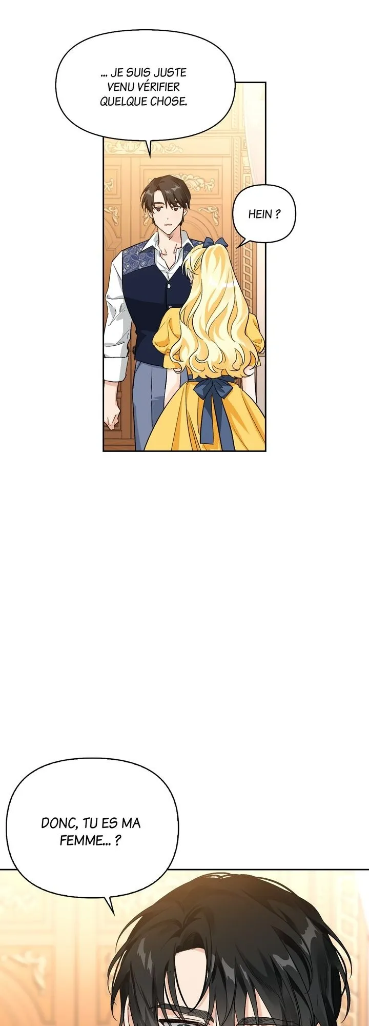 Read A Villainess for the Tyrant FR Manga Online