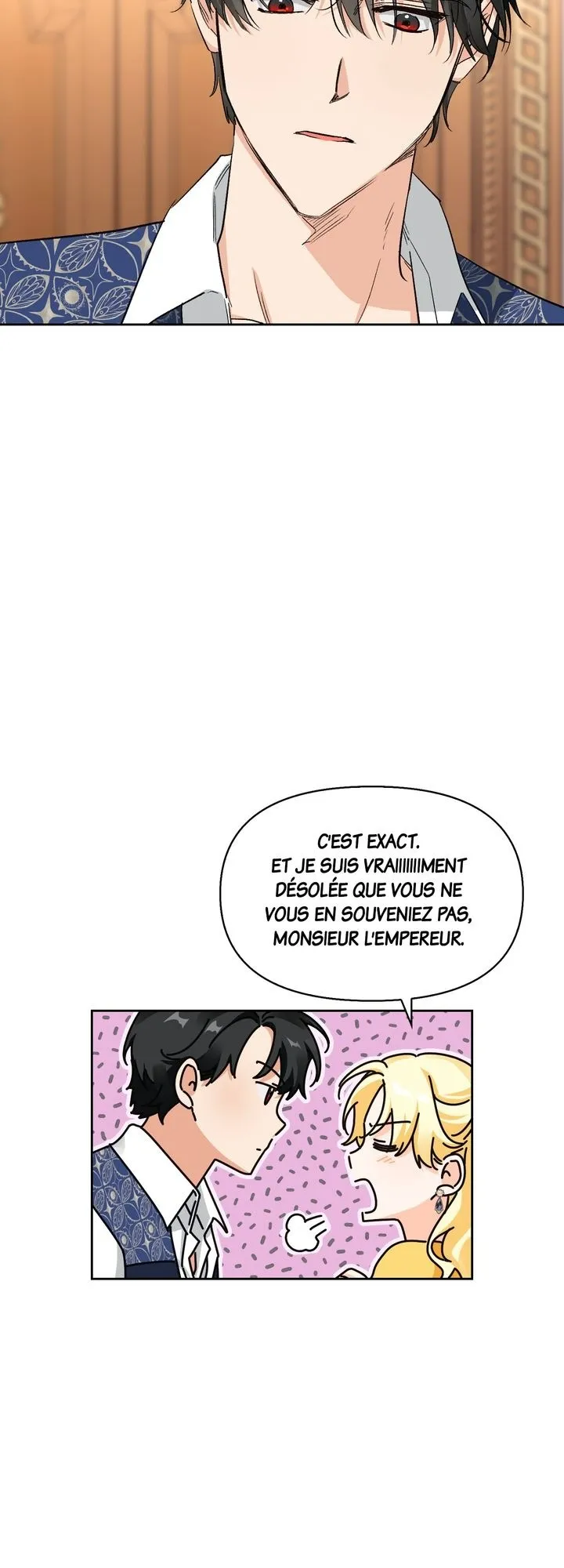 Read A Villainess for the Tyrant FR Manga Online