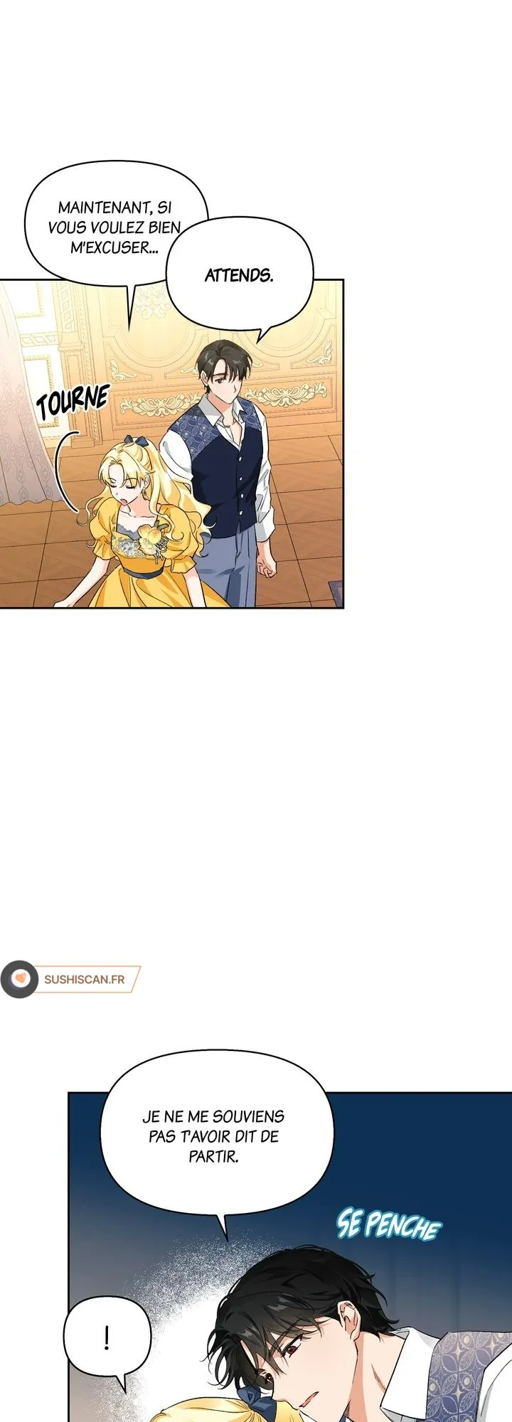 Read A Villainess for the Tyrant FR Manga Online