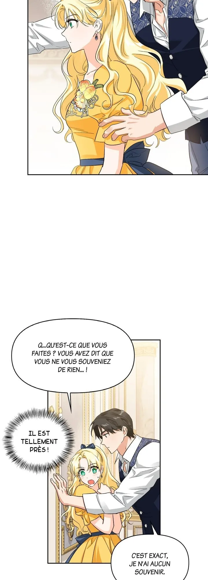 Read A Villainess for the Tyrant FR Manga Online