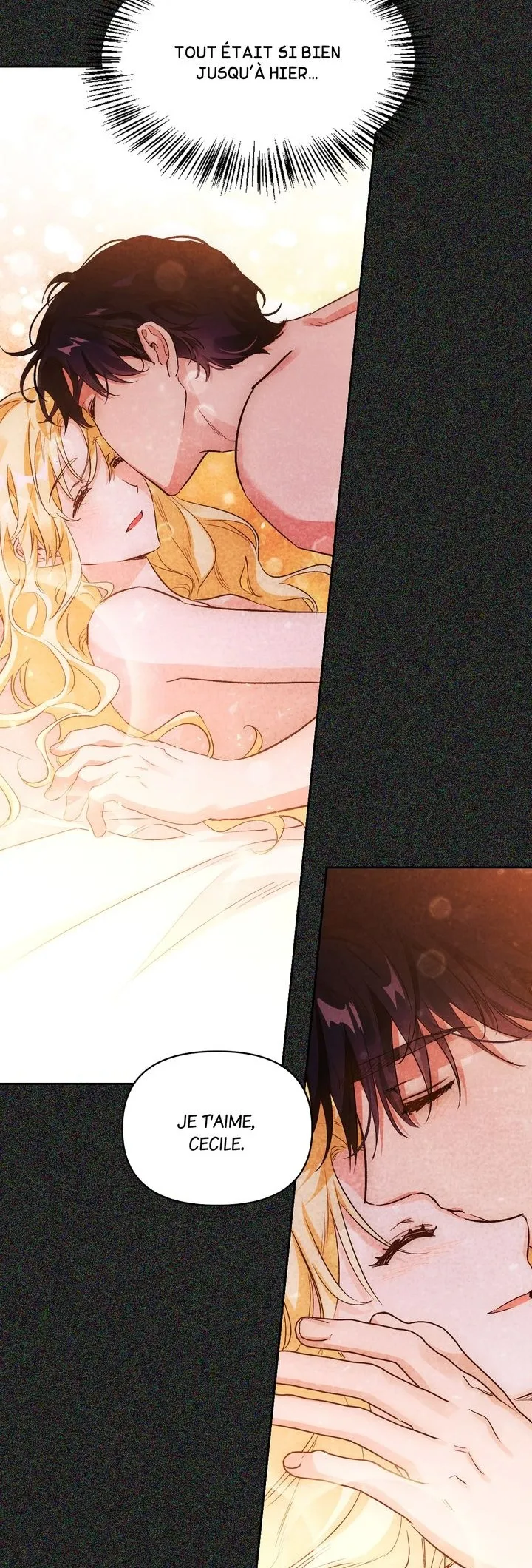 Read A Villainess for the Tyrant FR Manga Online