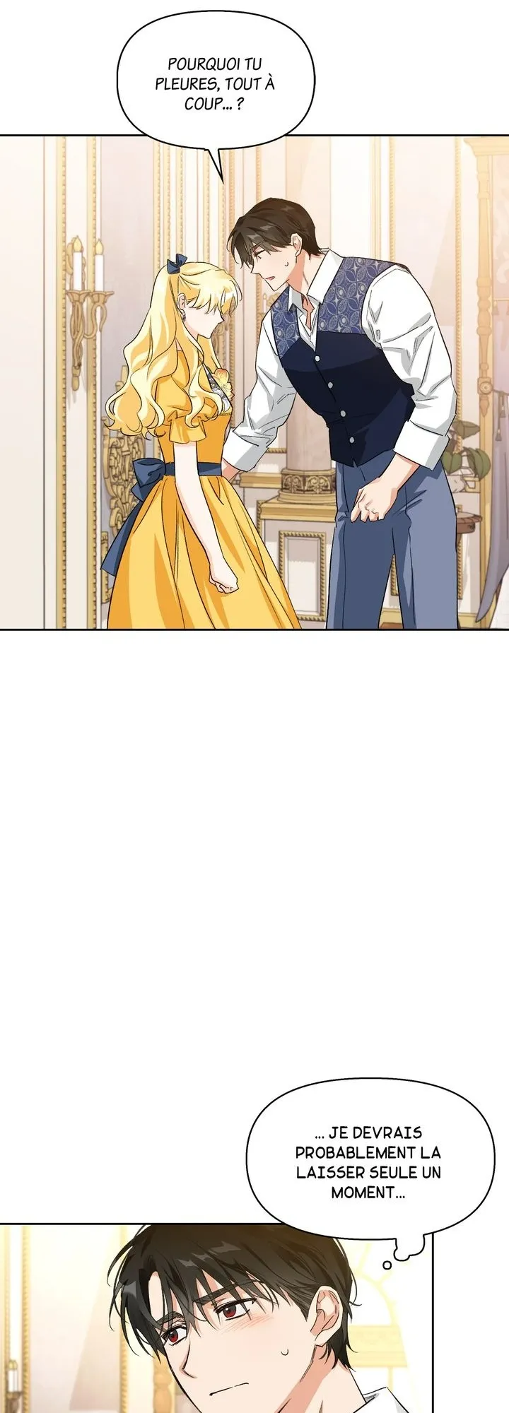 Read A Villainess for the Tyrant FR Manga Online