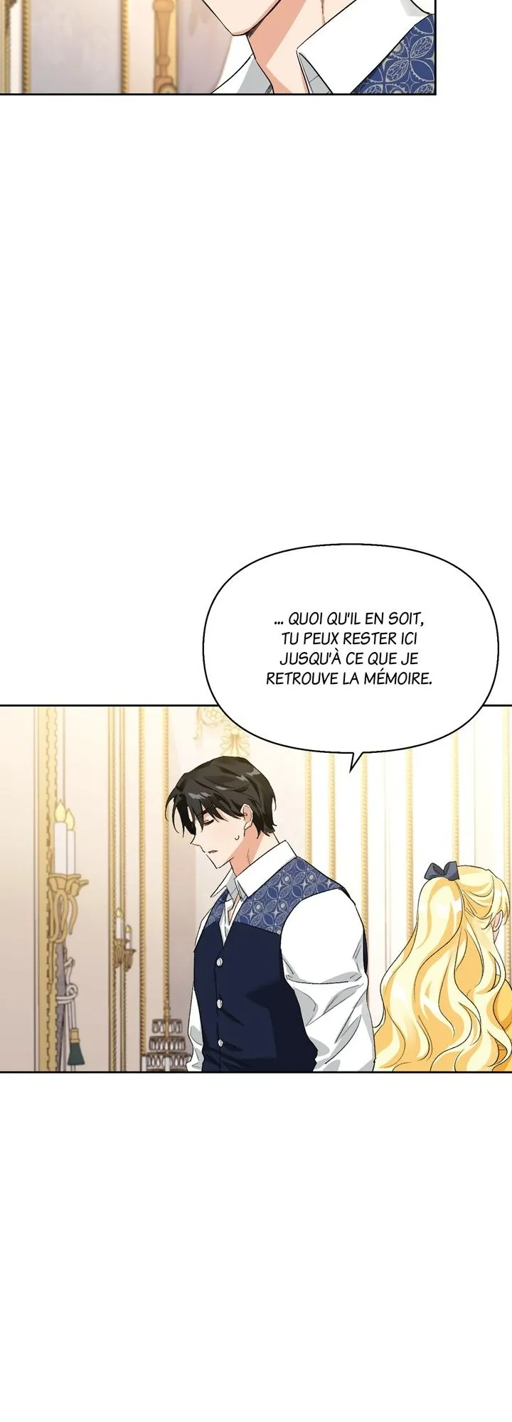 Read A Villainess for the Tyrant FR Manga Online