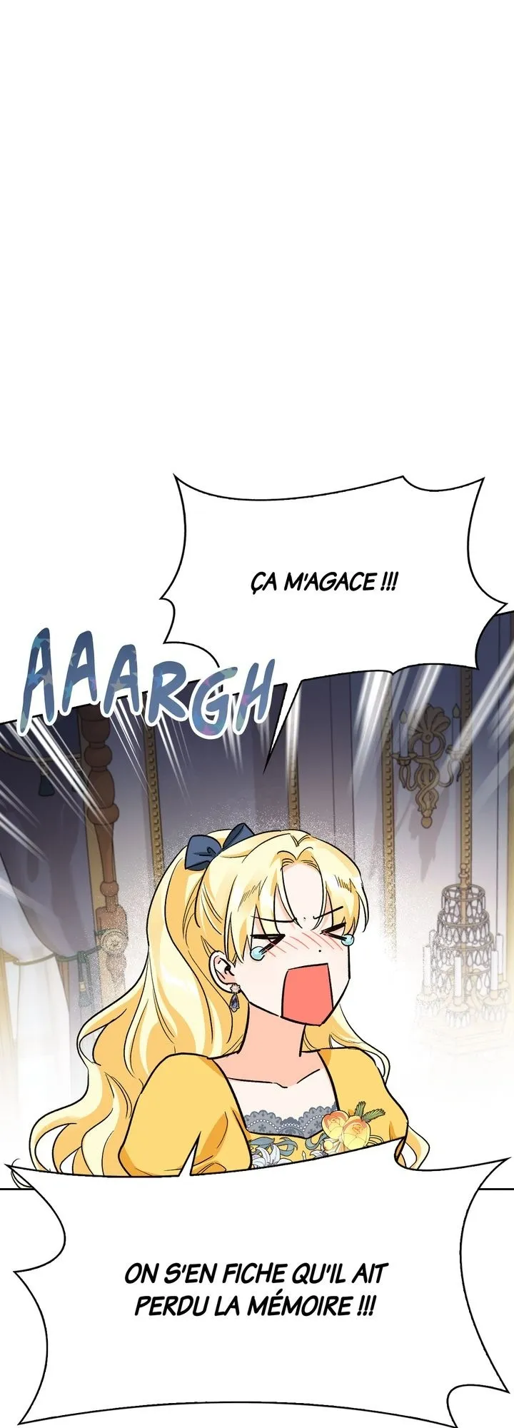 Read A Villainess for the Tyrant FR Manga Online