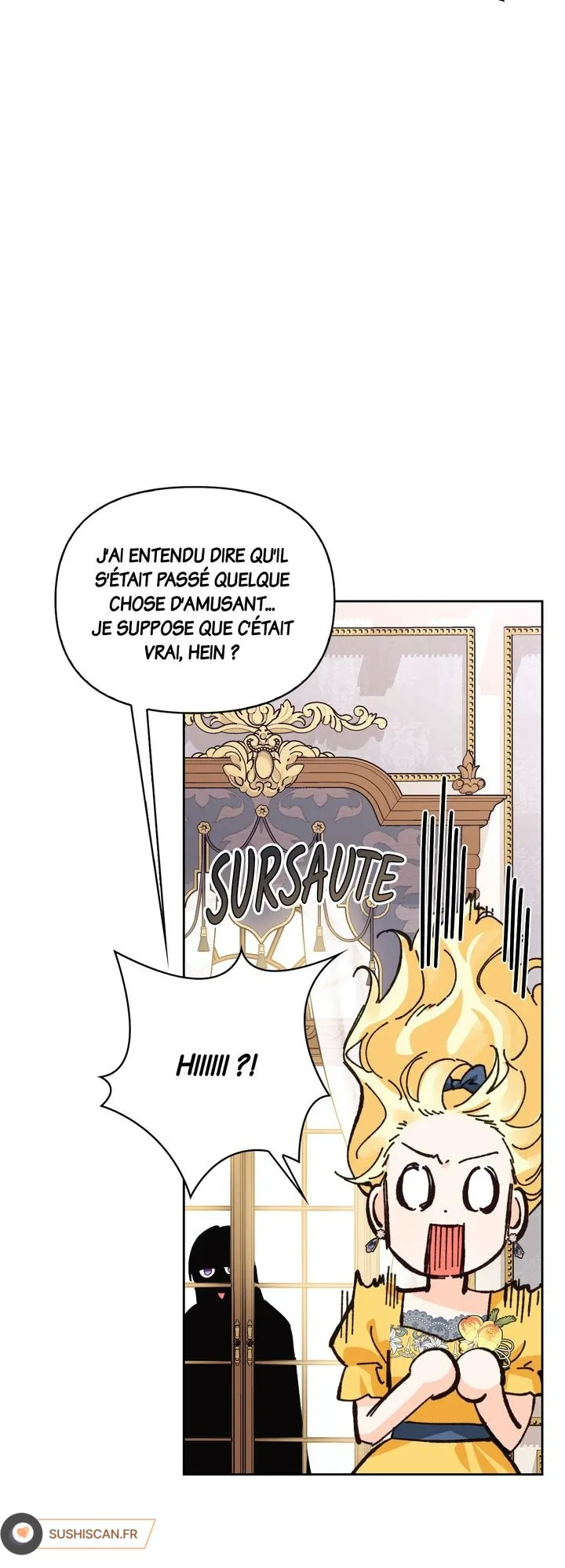 Read A Villainess for the Tyrant FR Manga Online