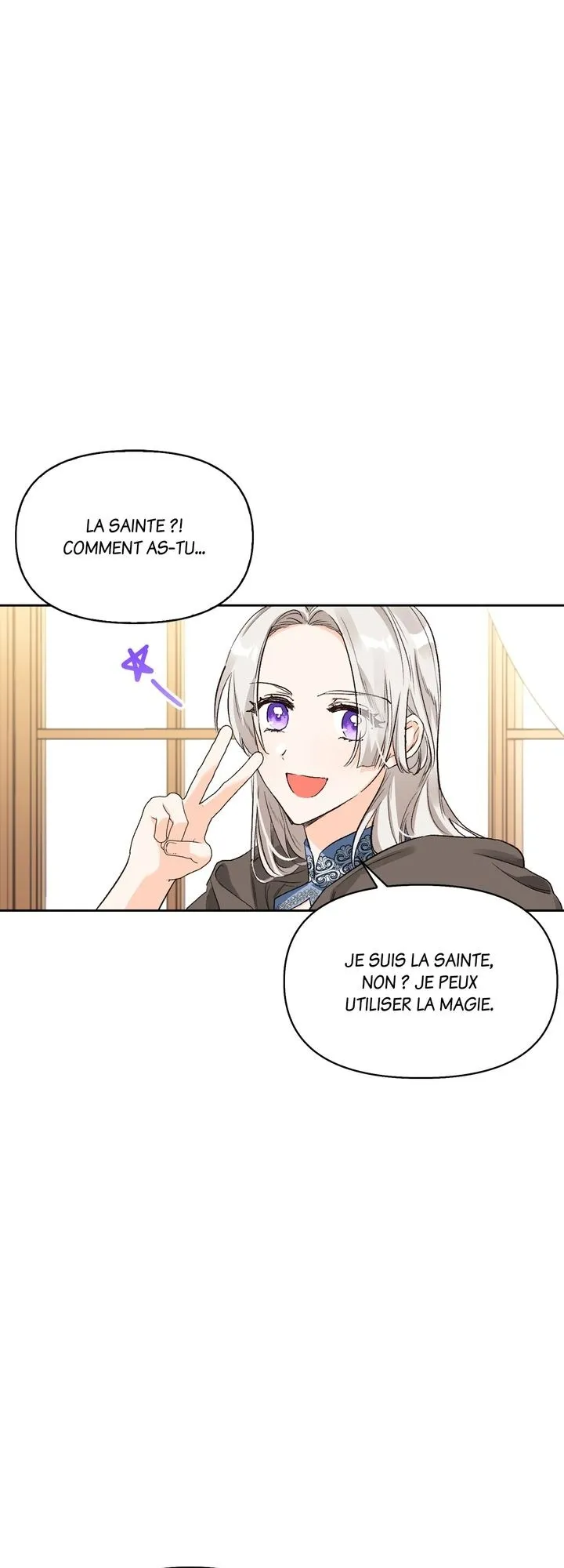 Read A Villainess for the Tyrant FR Manga Online