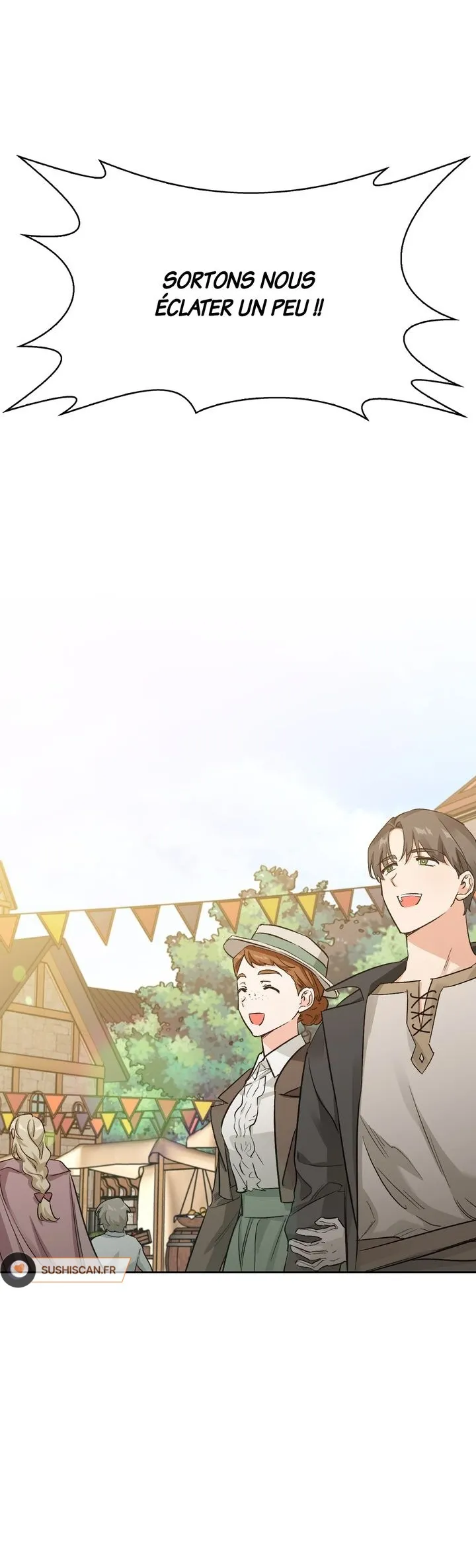 Read A Villainess for the Tyrant FR Manga Online