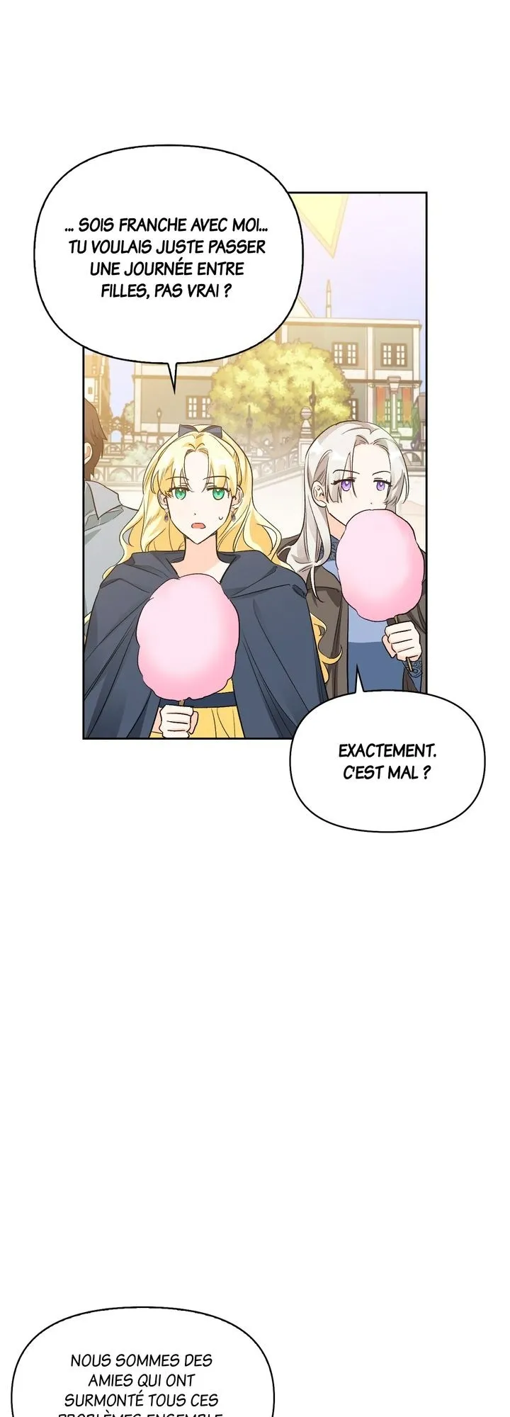 Read A Villainess for the Tyrant FR Manga Online