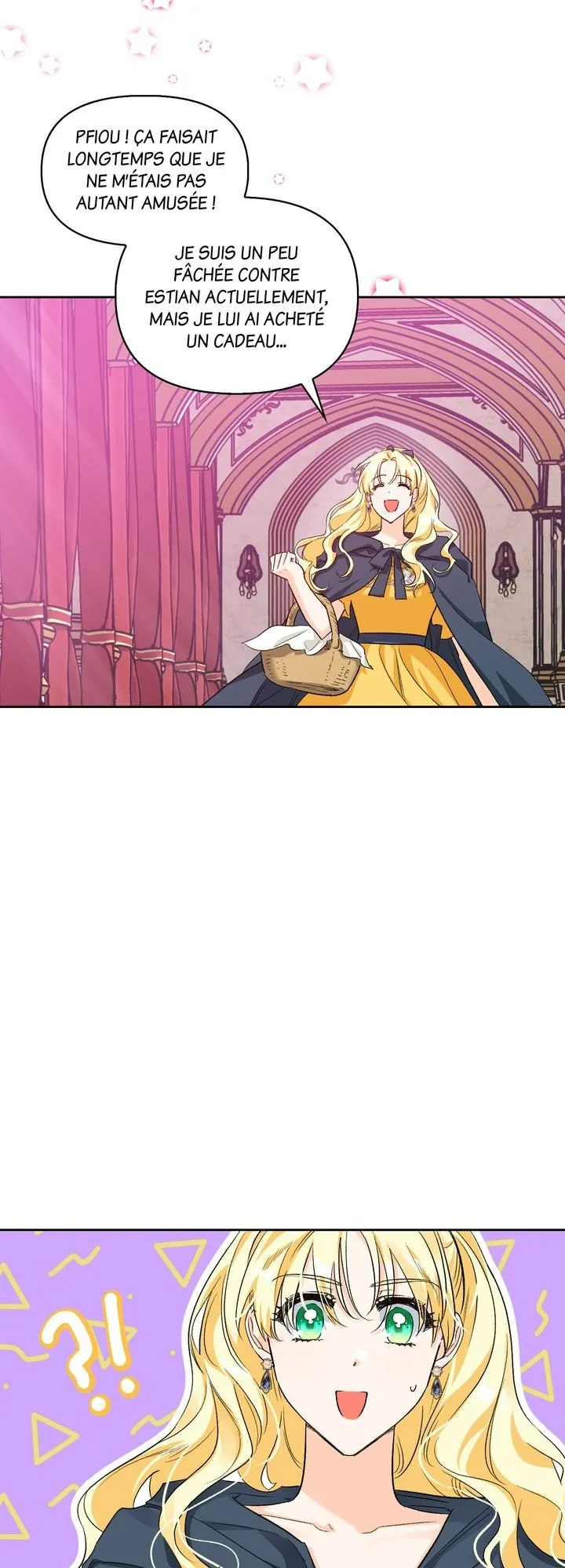 Read A Villainess for the Tyrant FR Manga Online