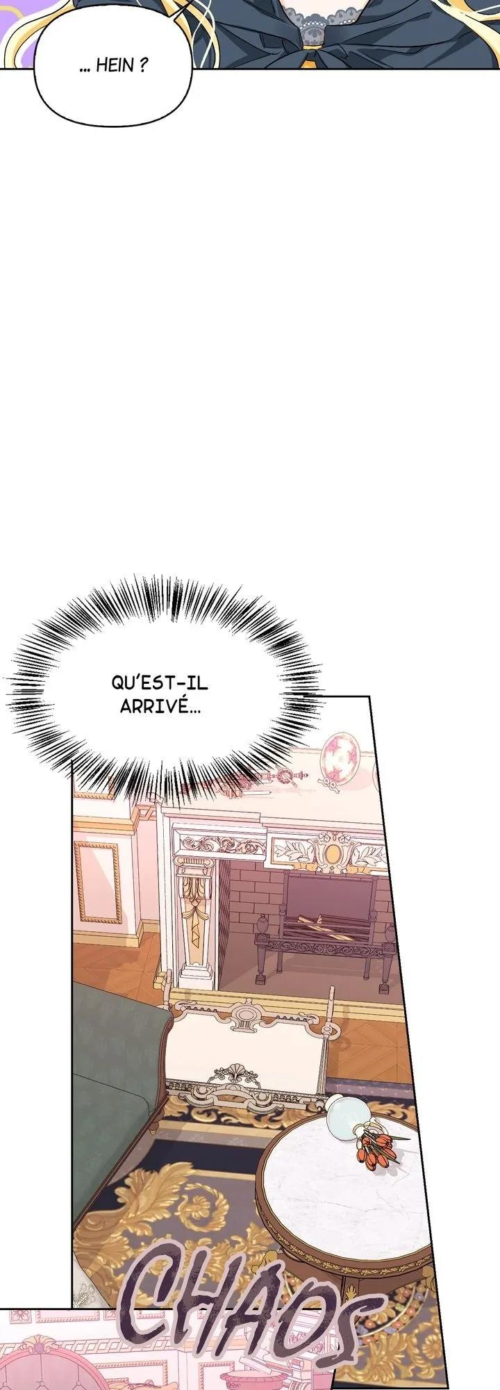 Read A Villainess for the Tyrant FR Manga Online