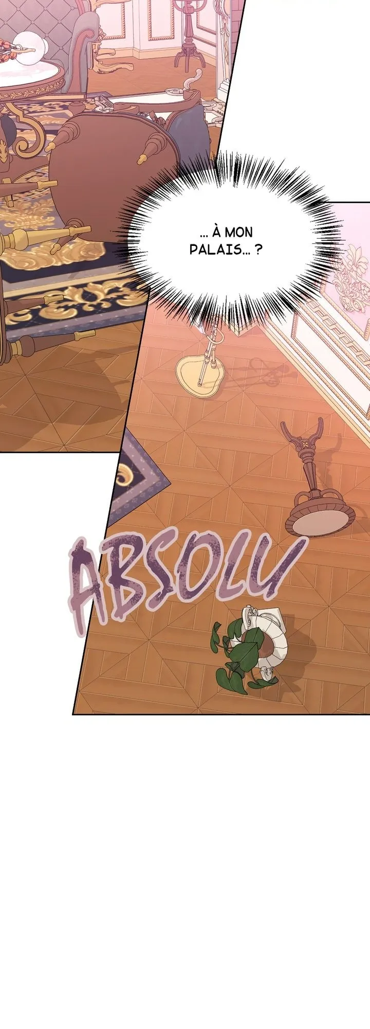 Read A Villainess for the Tyrant FR Manga Online