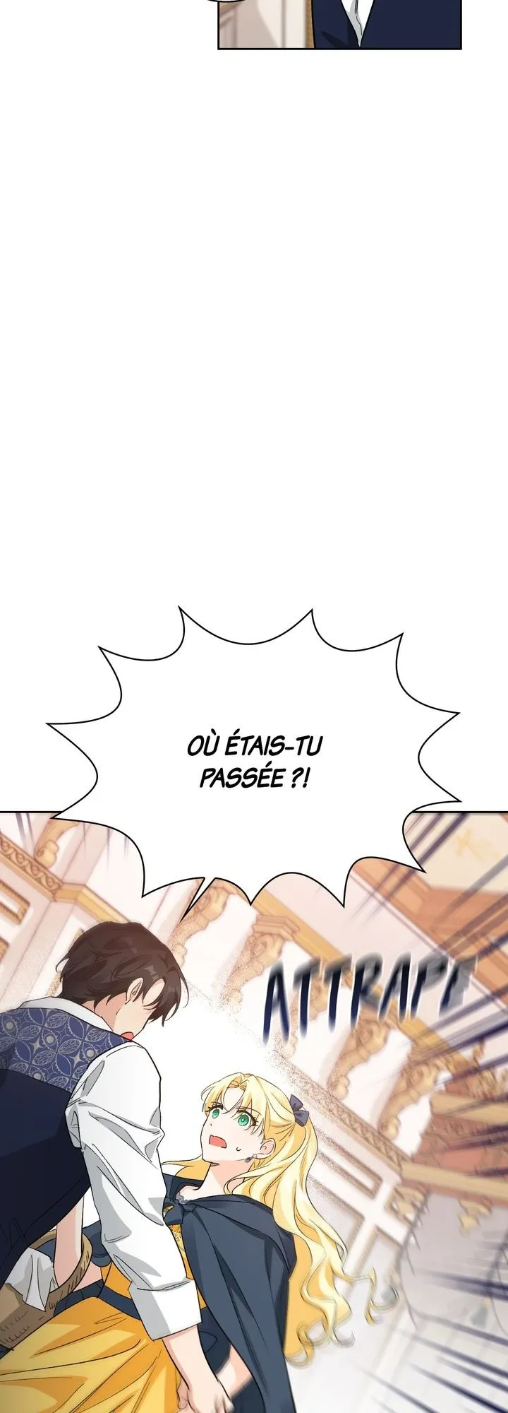 Read A Villainess for the Tyrant FR Manga Online