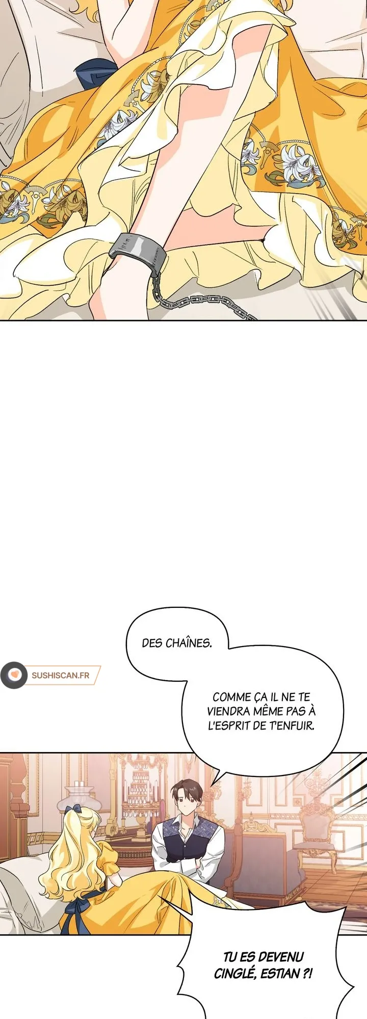 Read A Villainess for the Tyrant FR Manga Online