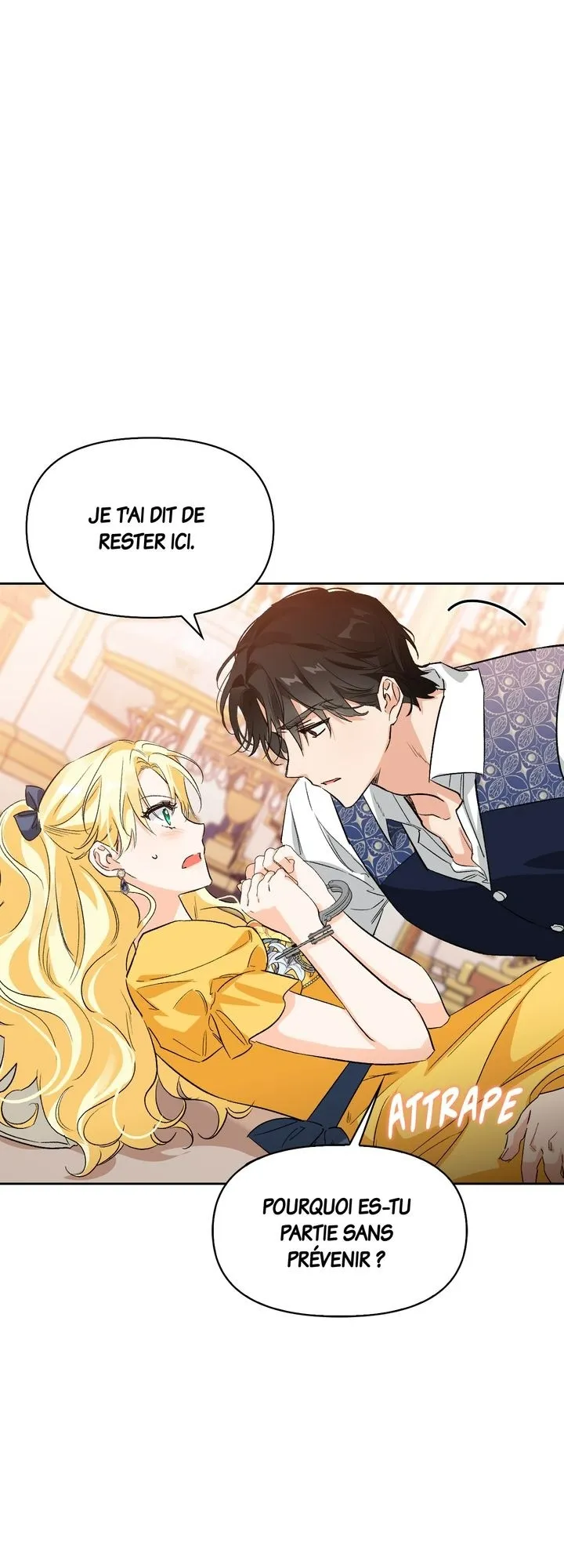 Read A Villainess for the Tyrant FR Manga Online