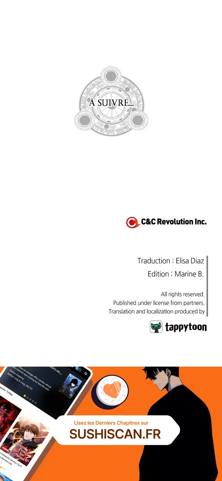 Read A Villainess for the Tyrant FR Manga Online