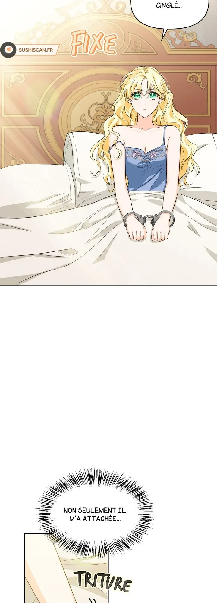 Read A Villainess for the Tyrant FR Manga Online