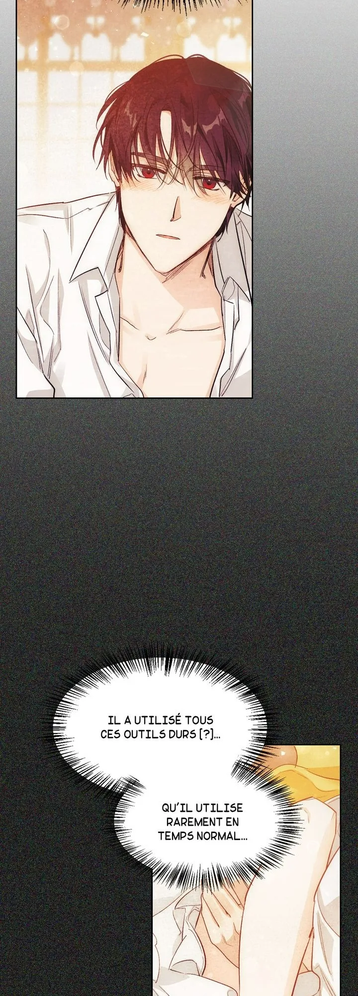 Read A Villainess for the Tyrant FR Manga Online