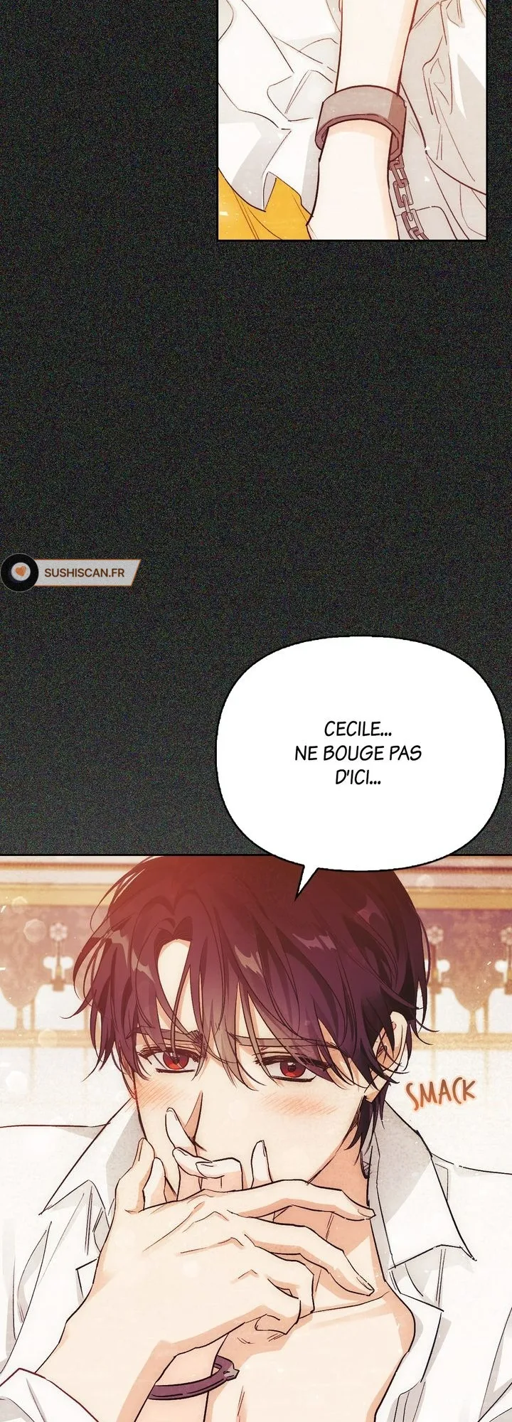 Read A Villainess for the Tyrant FR Manga Online