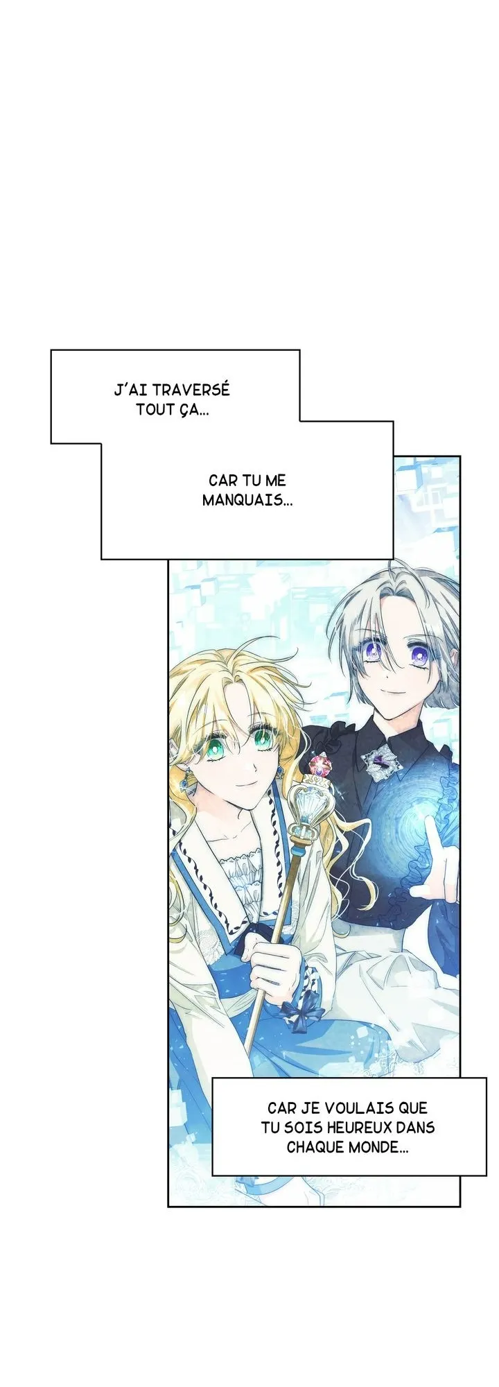 Read A Villainess for the Tyrant FR Manga Online