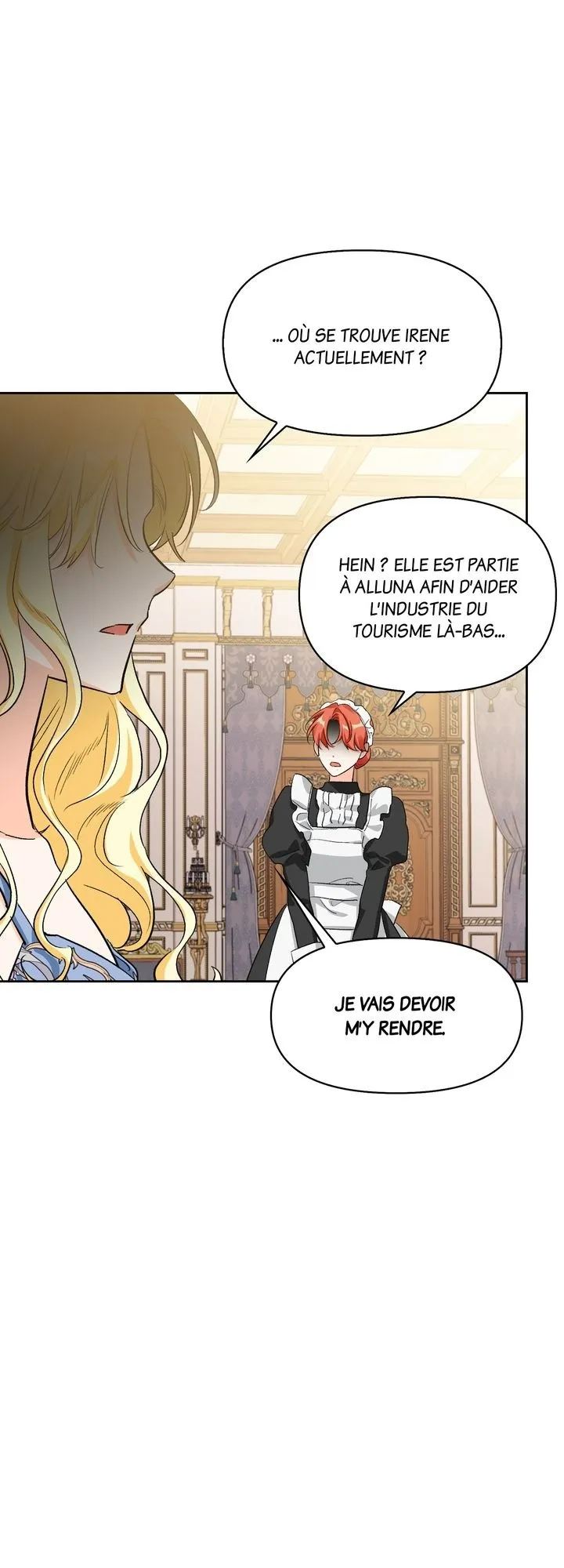 Read A Villainess for the Tyrant FR Manga Online