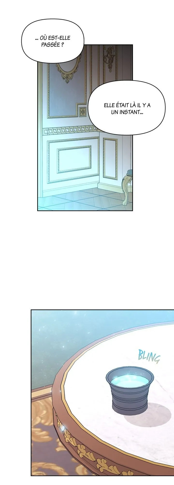 Read A Villainess for the Tyrant FR Manga Online