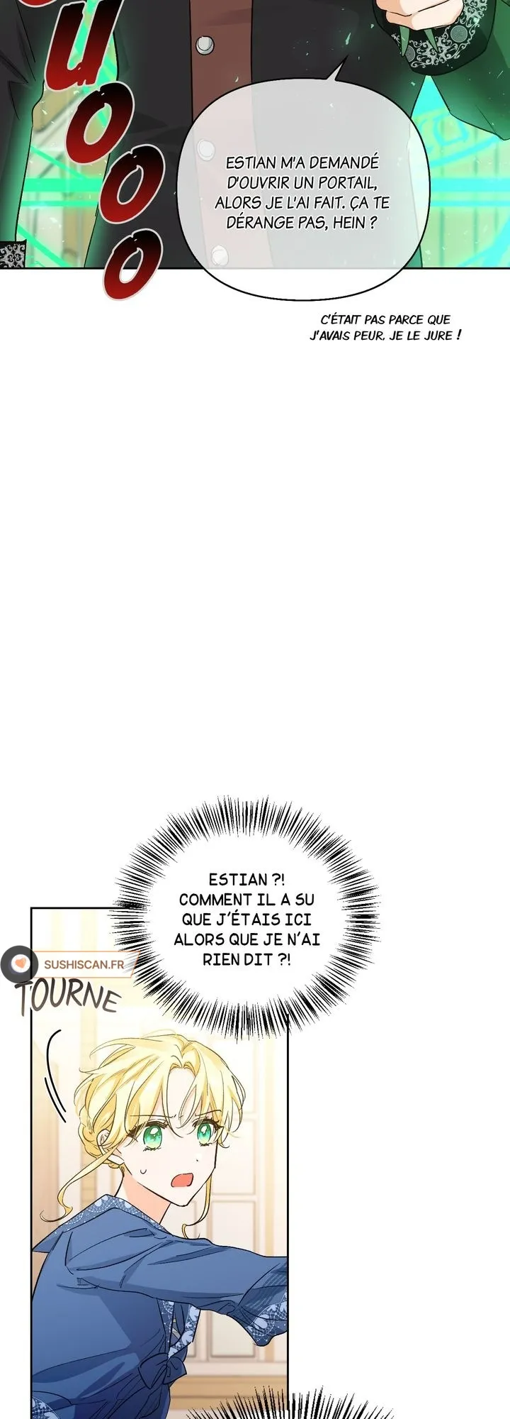 Read A Villainess for the Tyrant FR Manga Online