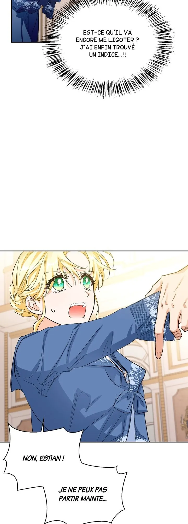 Read A Villainess for the Tyrant FR Manga Online