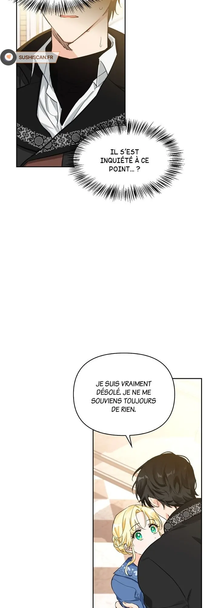 Read A Villainess for the Tyrant FR Manga Online