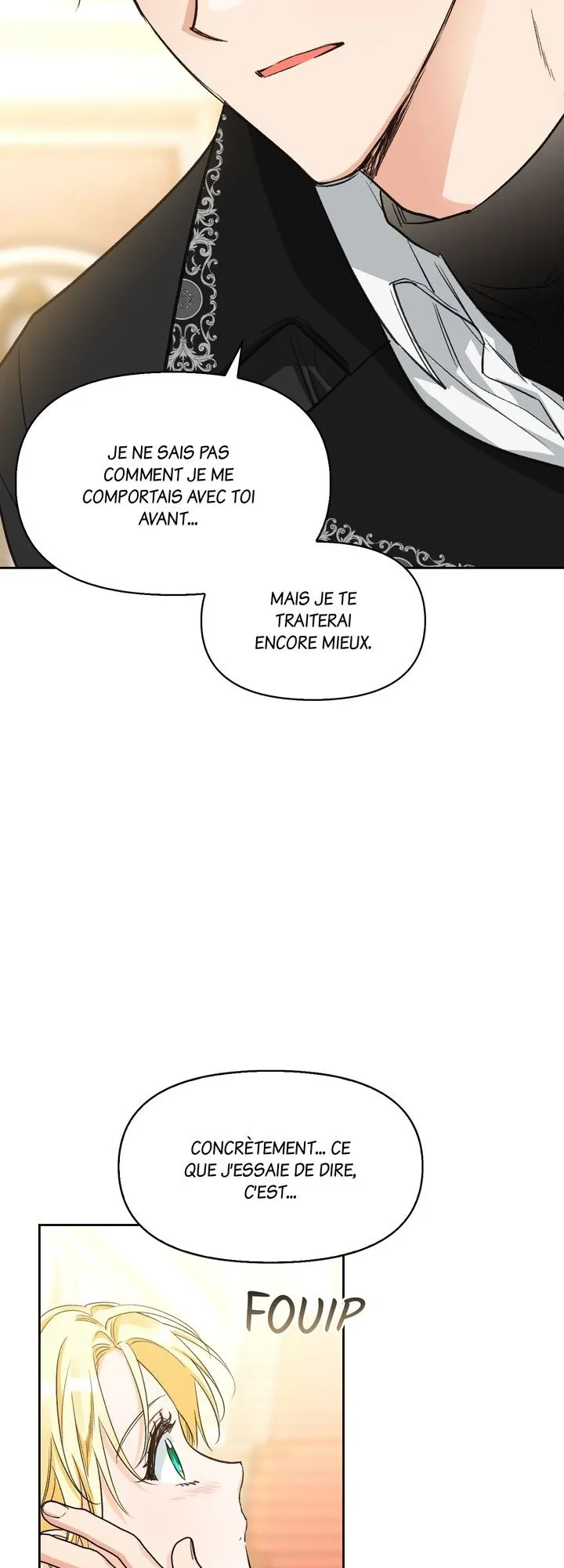 Read A Villainess for the Tyrant FR Manga Online