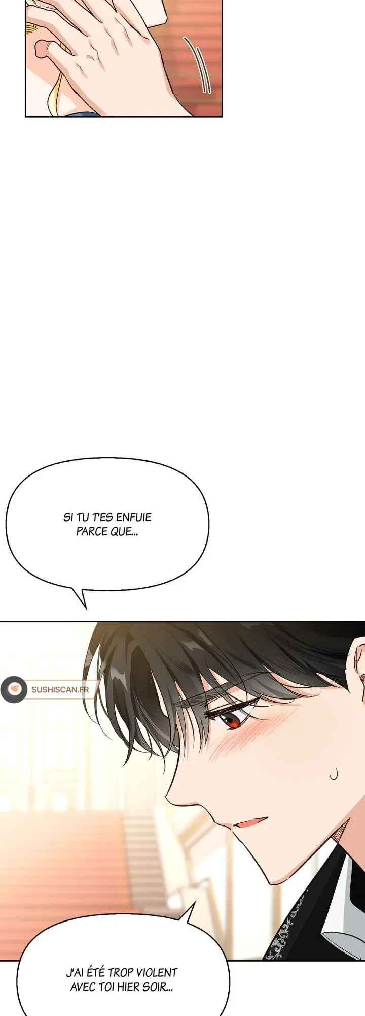 Read A Villainess for the Tyrant FR Manga Online