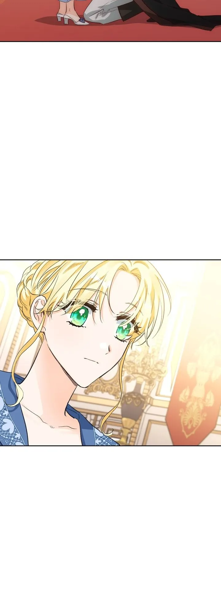 Read A Villainess for the Tyrant FR Manga Online