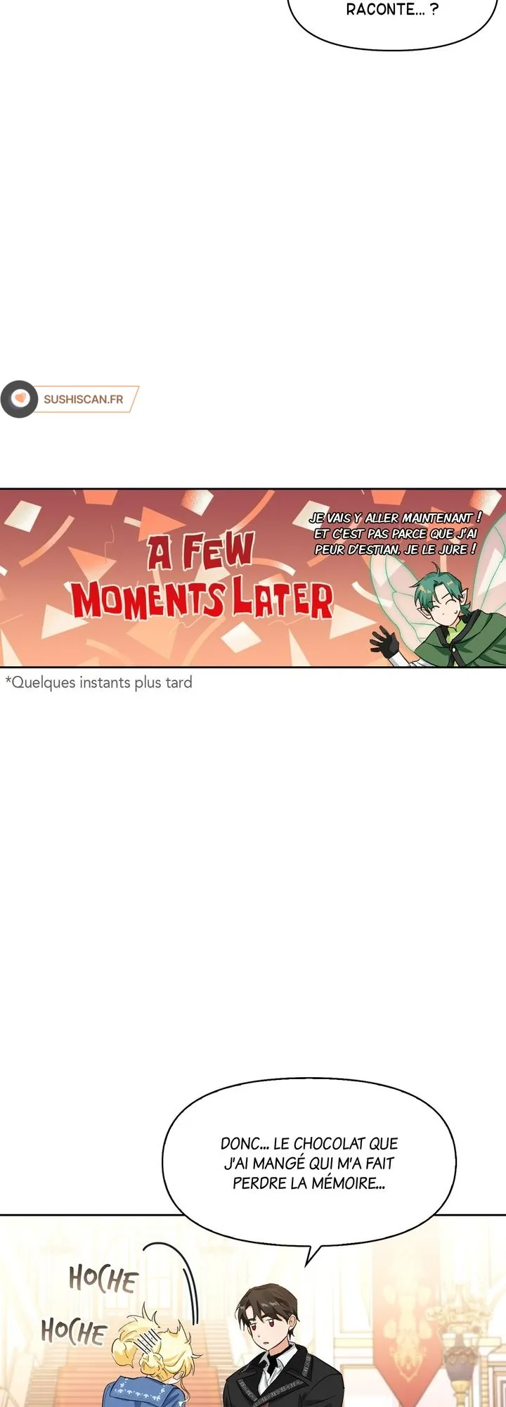 Read A Villainess for the Tyrant FR Manga Online