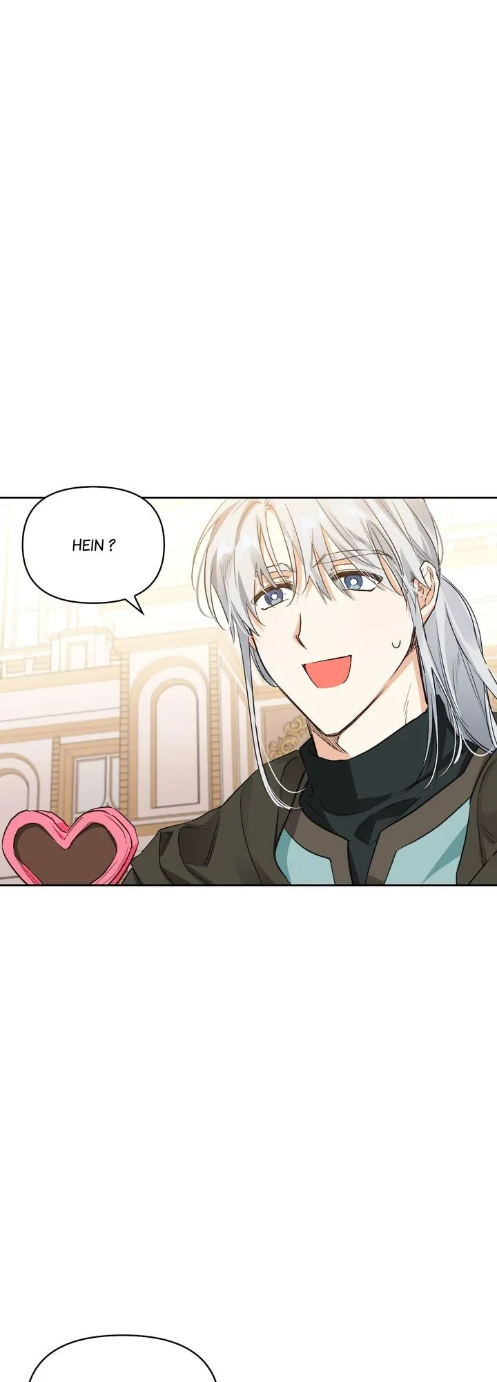 Read A Villainess for the Tyrant FR Manga Online