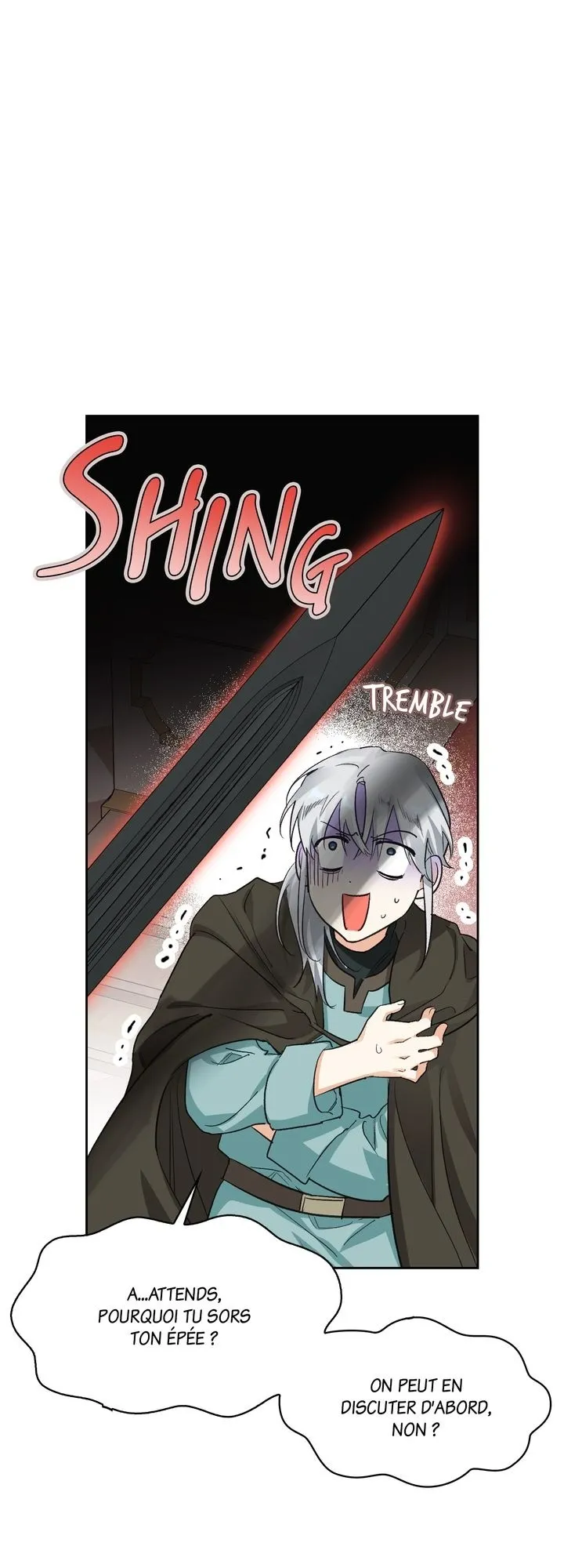 Read A Villainess for the Tyrant FR Manga Online