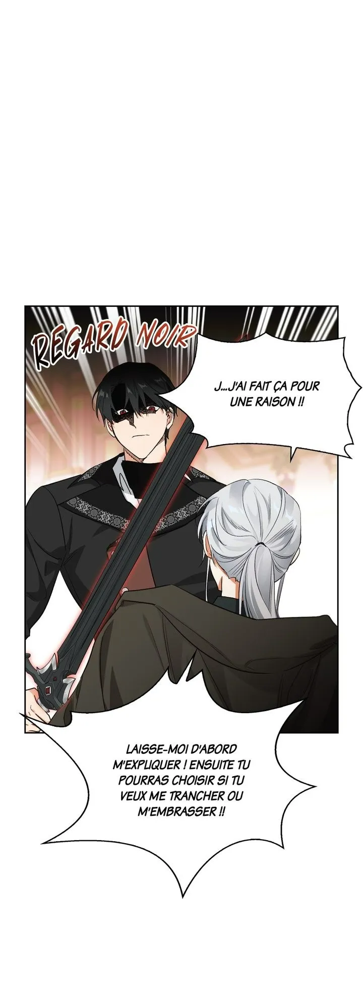 Read A Villainess for the Tyrant FR Manga Online