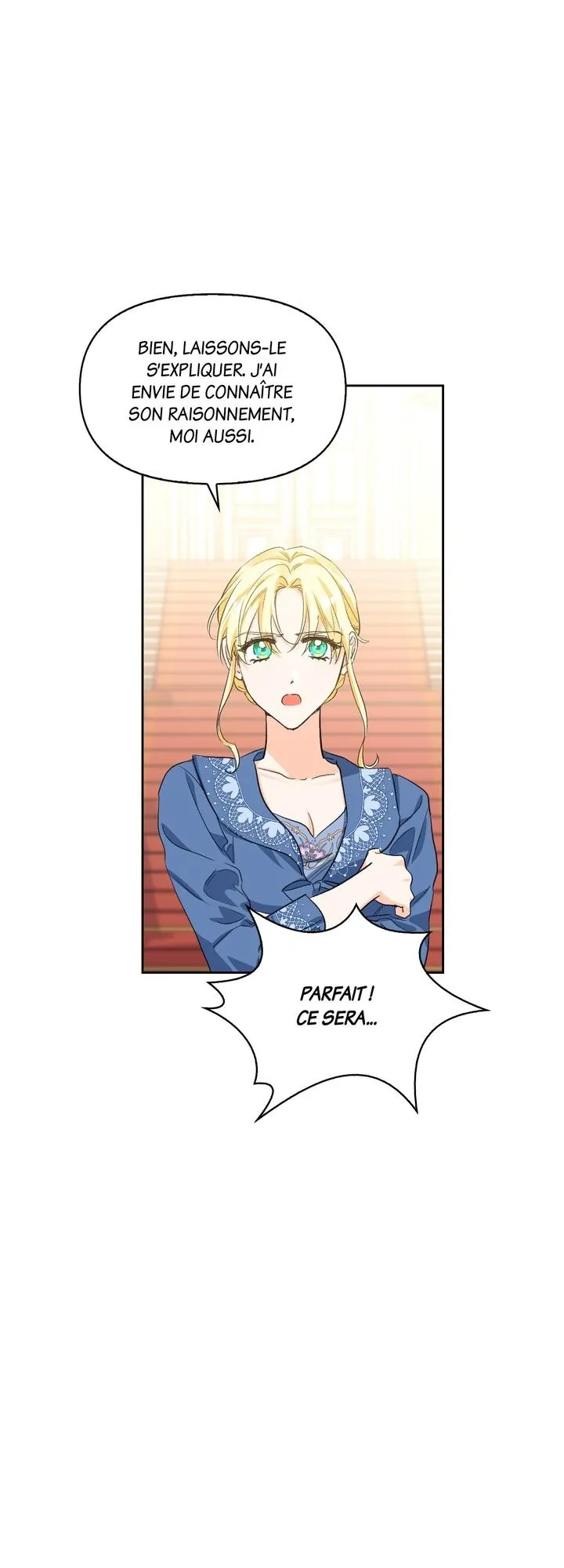 Read A Villainess for the Tyrant FR Manga Online