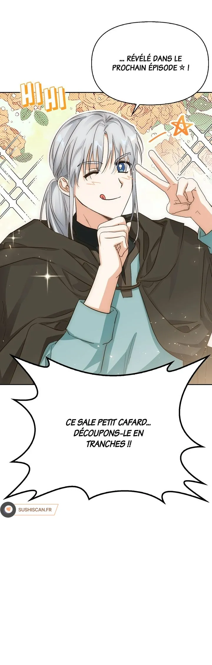 Read A Villainess for the Tyrant FR Manga Online