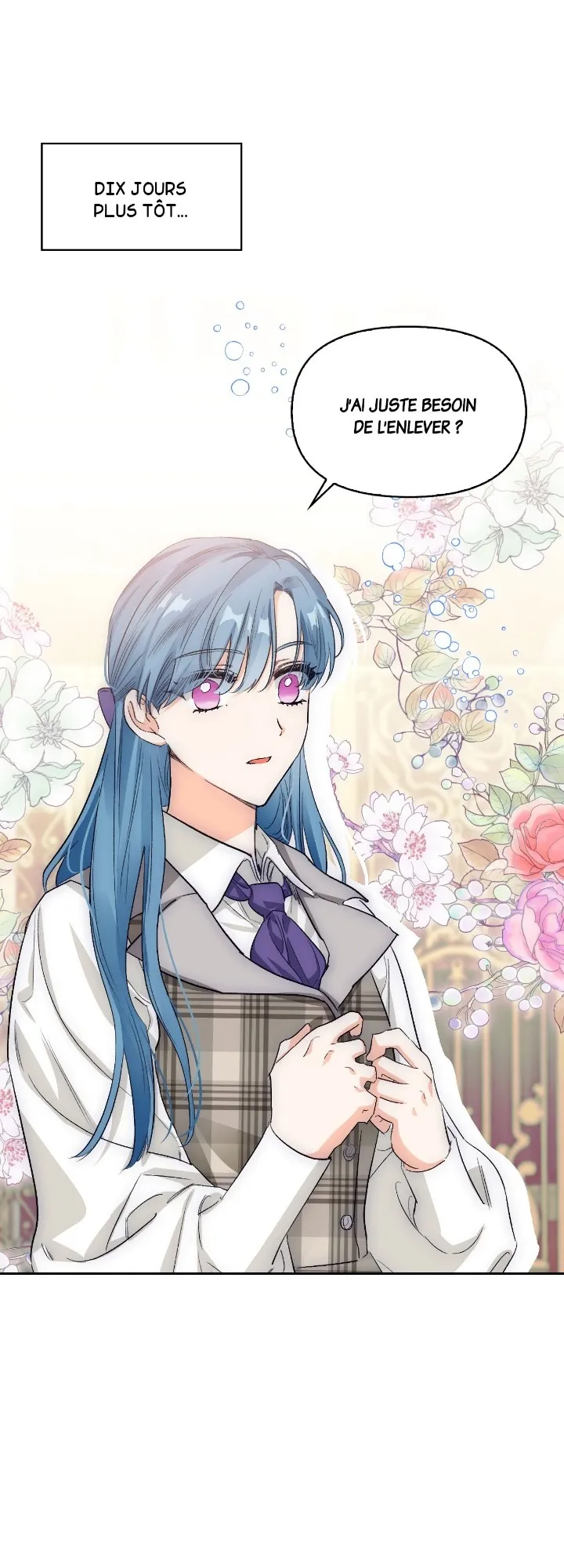 Read A Villainess for the Tyrant FR Manga Online