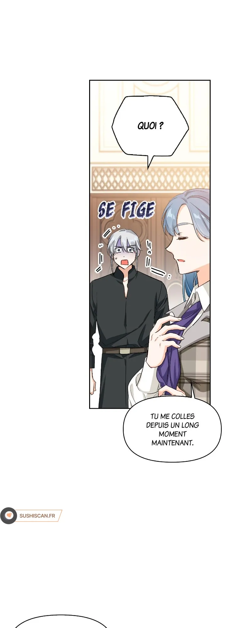 Read A Villainess for the Tyrant FR Manga Online