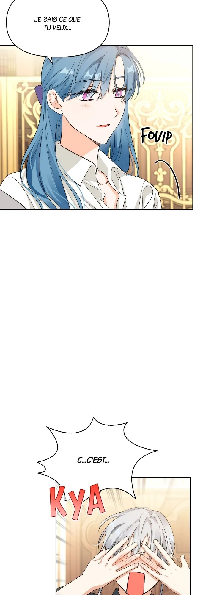 Read A Villainess for the Tyrant FR Manga Online