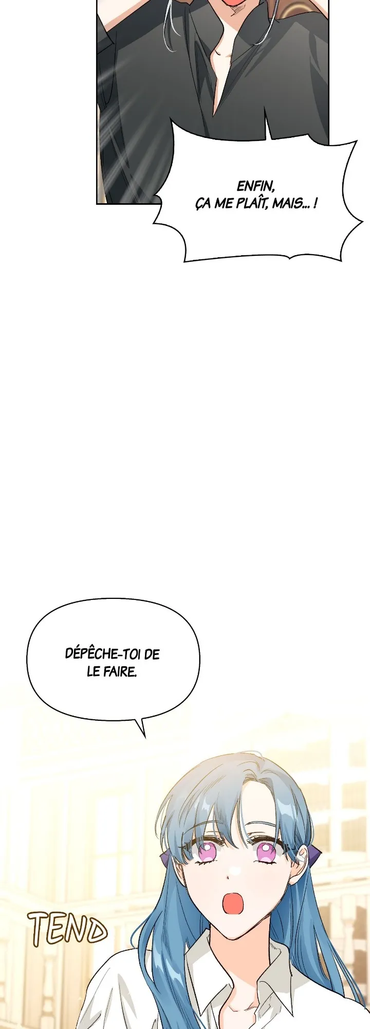 Read A Villainess for the Tyrant FR Manga Online