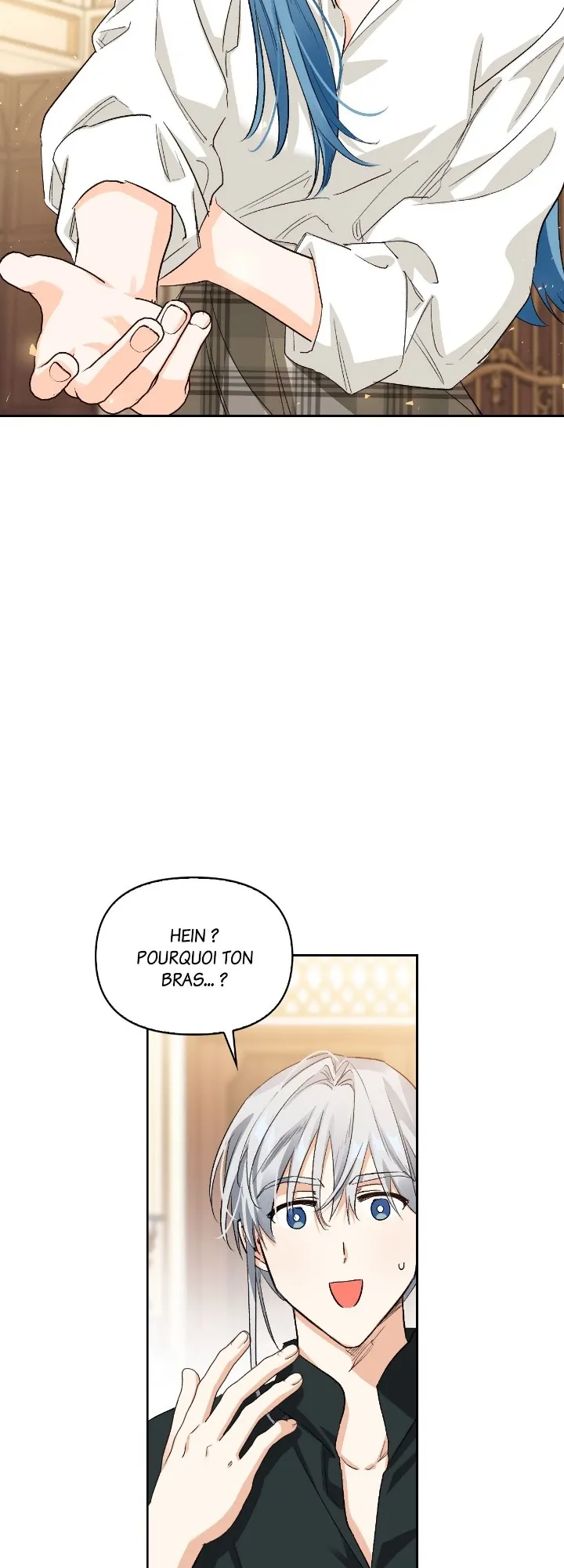 Read A Villainess for the Tyrant FR Manga Online