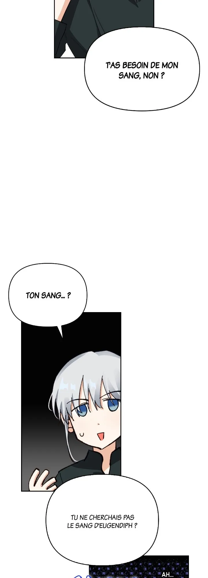 Read A Villainess for the Tyrant FR Manga Online